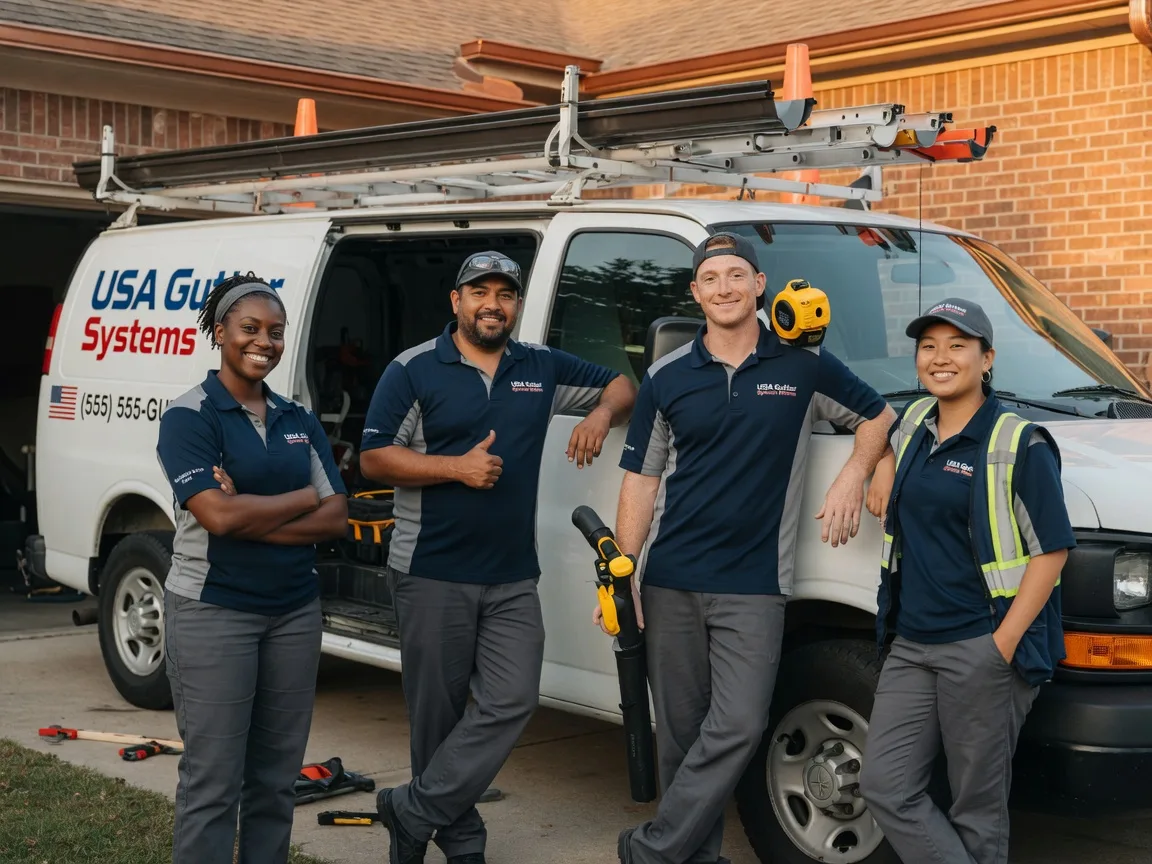 Gutter Installation company in Plymouth, CA