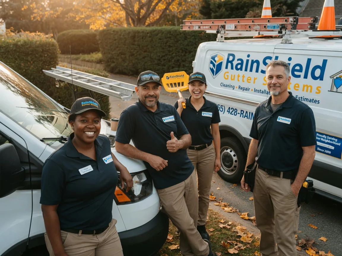 Gutter Installation company in Plymouth, CA