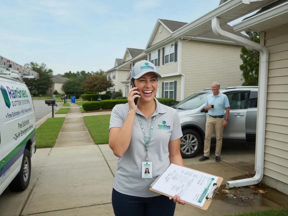 Gutter Installation Plymouth, CA FAQs